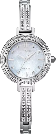 Citizen Silhouette Crystal Watch