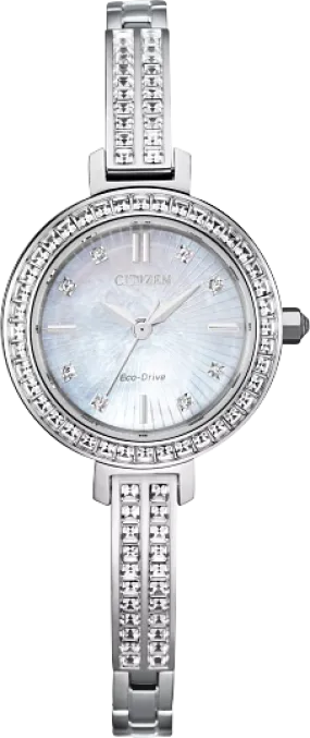 Citizen Silhouette Crystal Watch