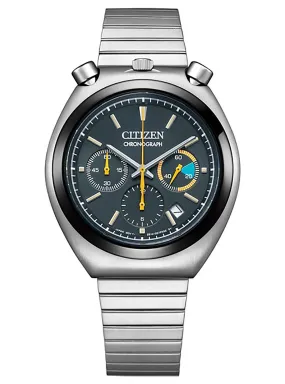 CITIZEN TSUNO(BULLHEAD) CHRONO AN3660-65H TiCTAC LIMITED MODEL JAPAN MOV'T JDM