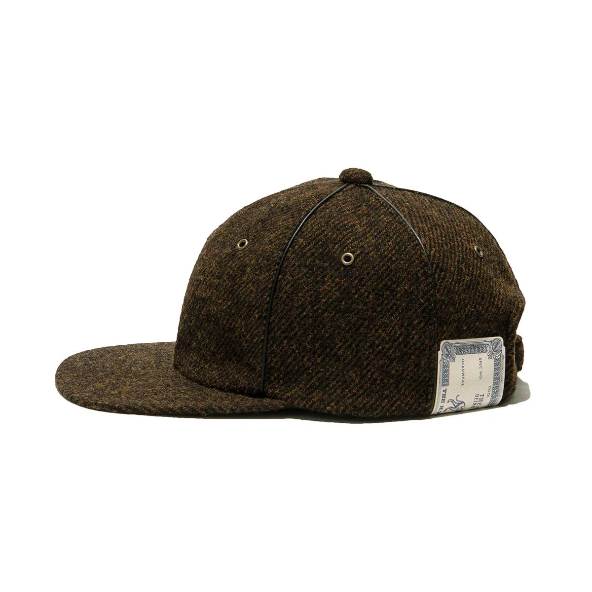 CLASSIC CAP - Brown