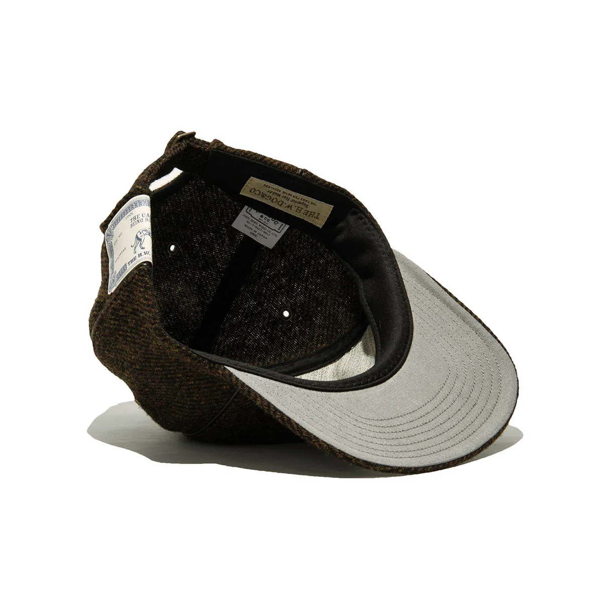 CLASSIC CAP - Brown