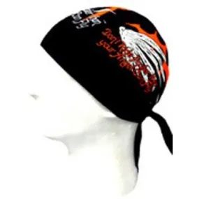 Classic Skull Cap -  Faster than Angels Fly