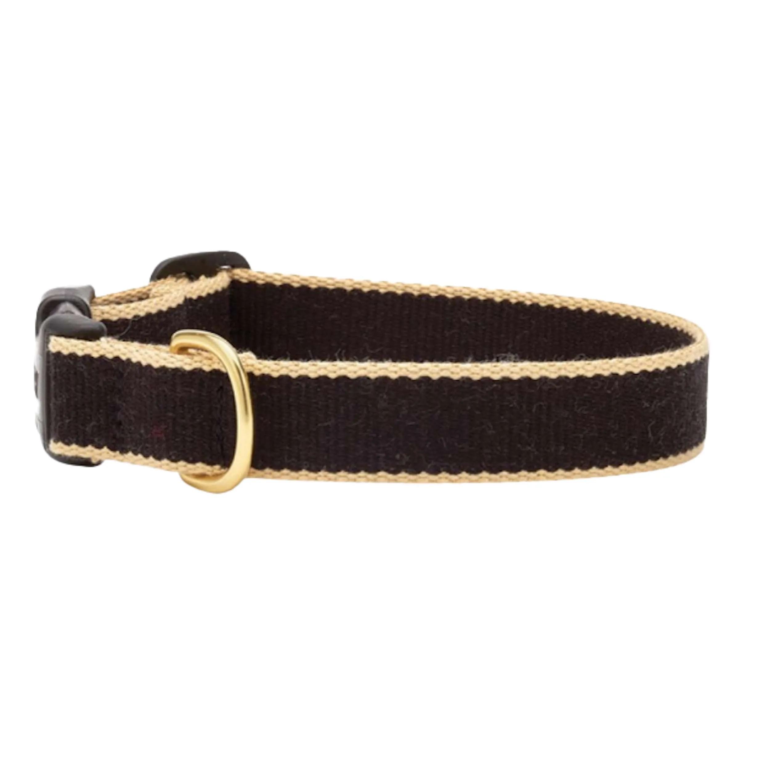 Collar | Black & Tan