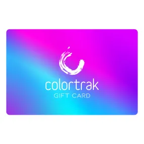 Colortrak Gift Card