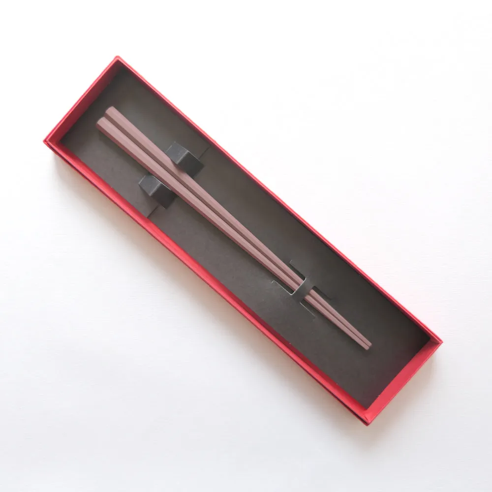 Coloured Chopsticks in Gift Box