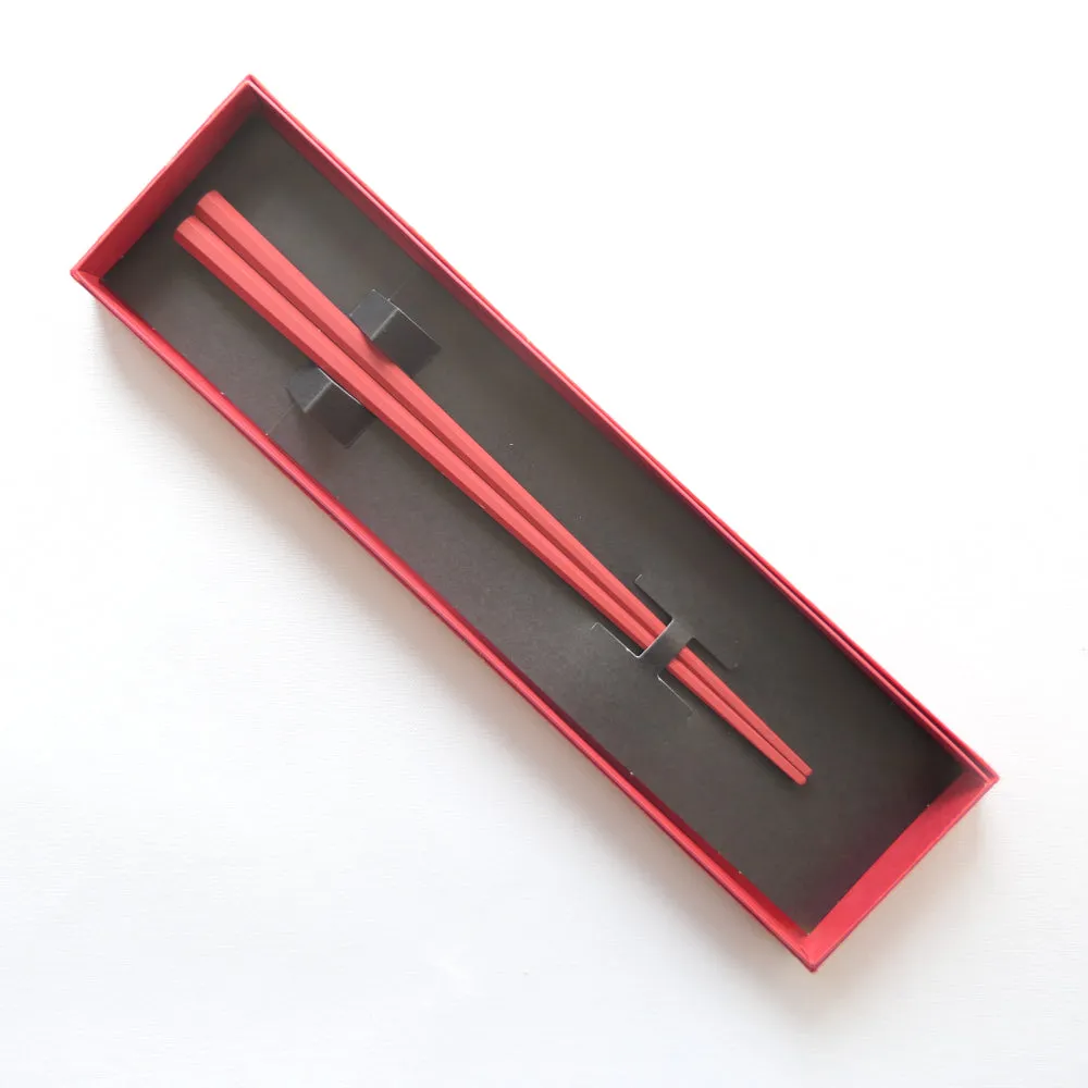 Coloured Chopsticks in Gift Box