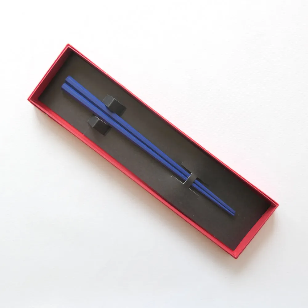 Coloured Chopsticks in Gift Box