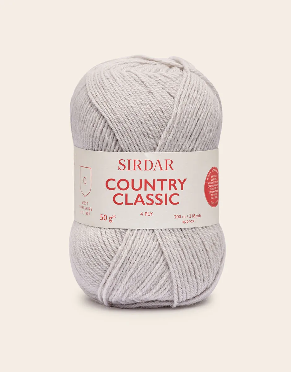 Country Classic 4 ply