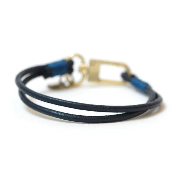 Craftman Leather Bracelet