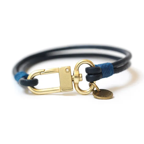 Craftman Leather Bracelet