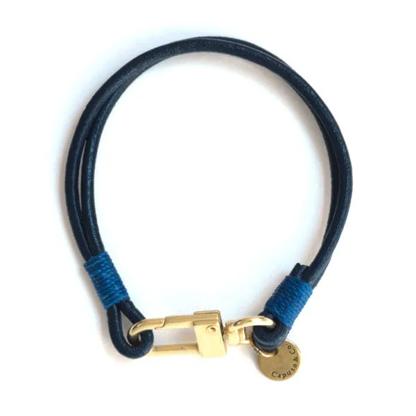 Craftman Leather Bracelet