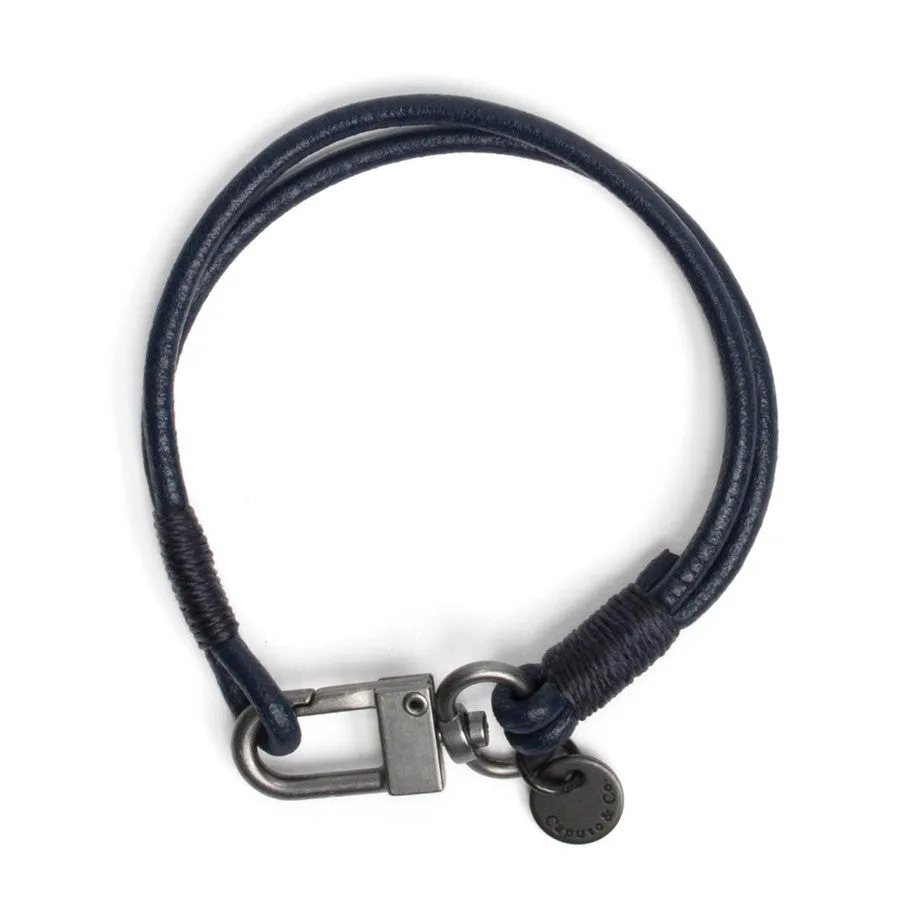 Craftman Leather Bracelet