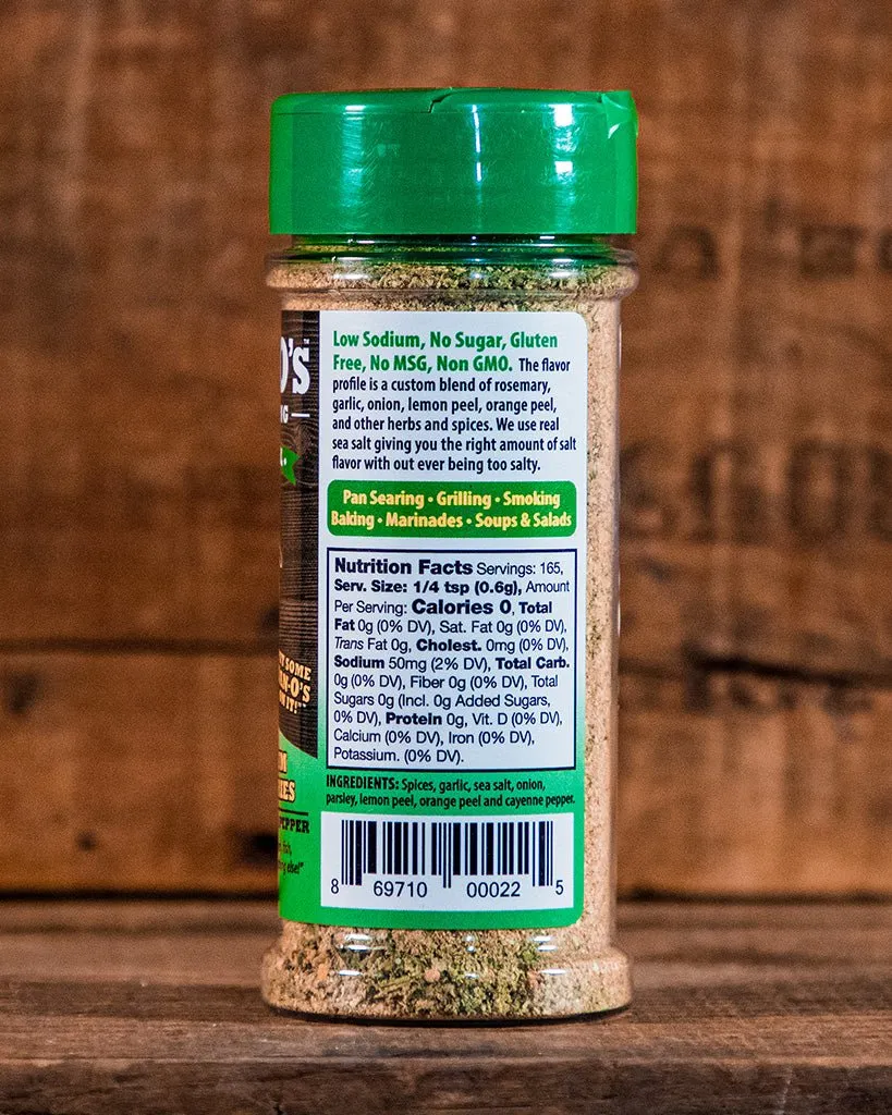 Dan-O's Original Seasoning