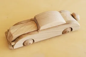 Danish Wood Large Limousine