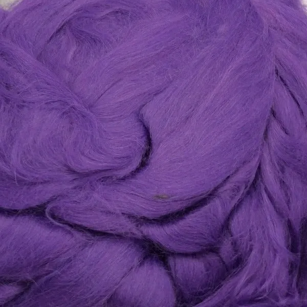 Dyed Rayon (from Bamboo) Fibre