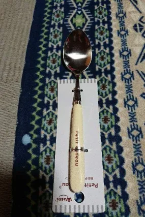 Earthenware Dessert Spoon