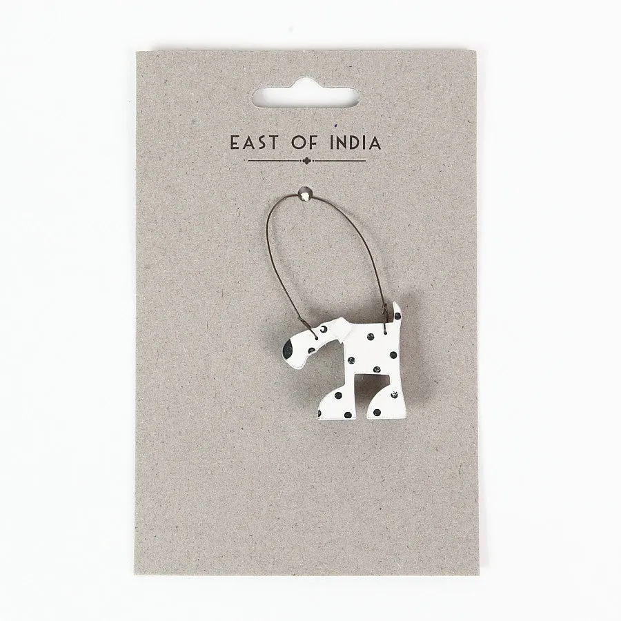 East of India 'Oscar' Little Animal Hanger