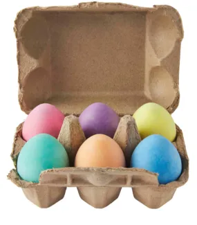 Egg Sidewalk Chalk