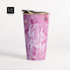 ESNA BOX | Mug (The Best is Yet to Come)