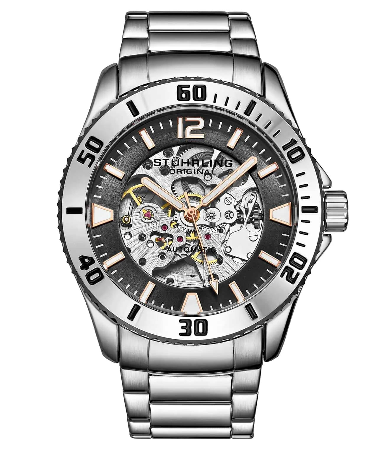 Essence 3963 Automatic Watch