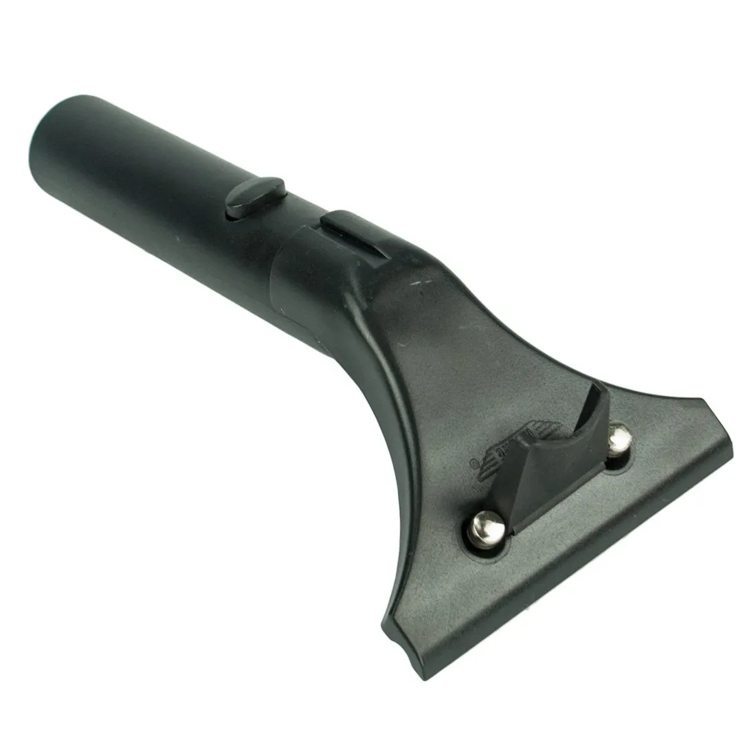 Ettore Stainless Steel BackFlip Squeegee Handle