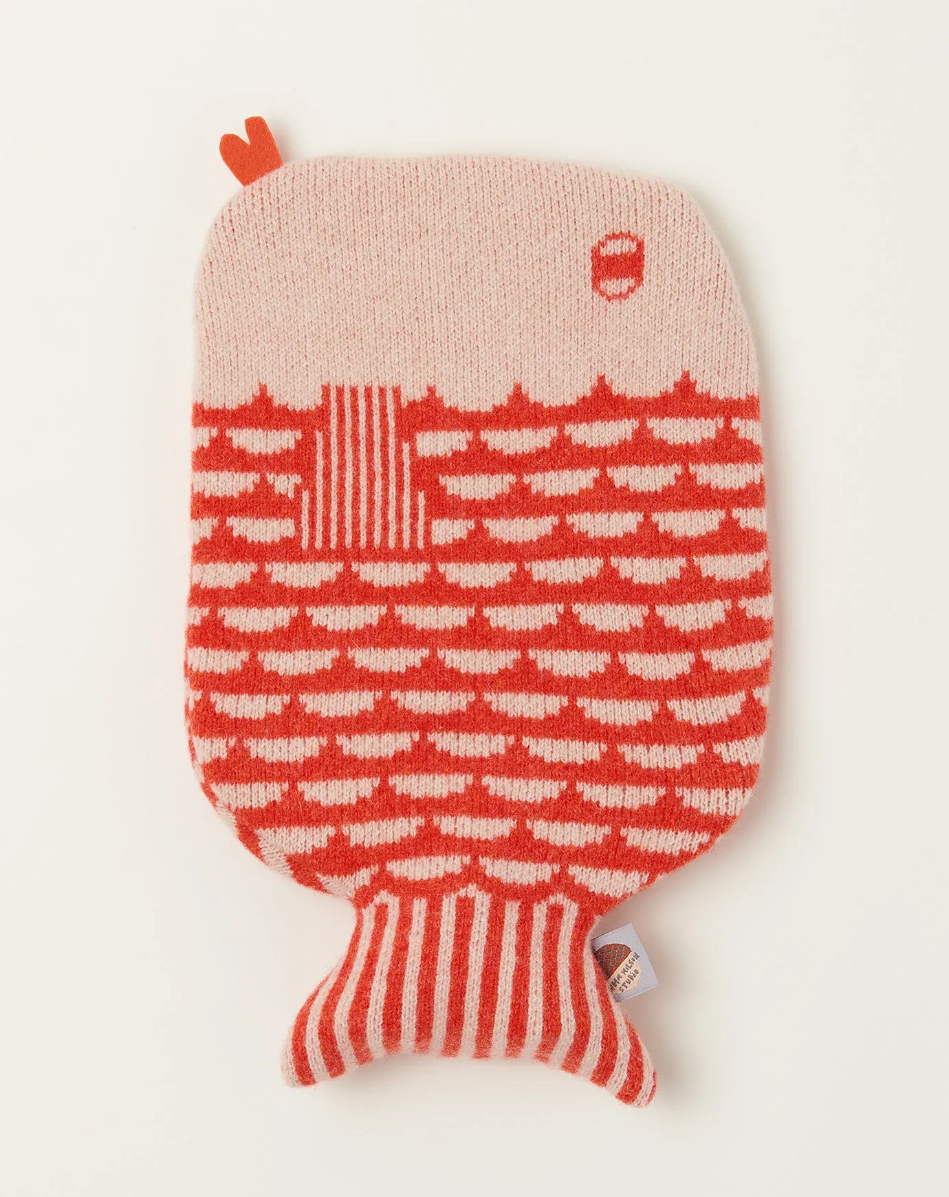 Finn Hot Water Bottle