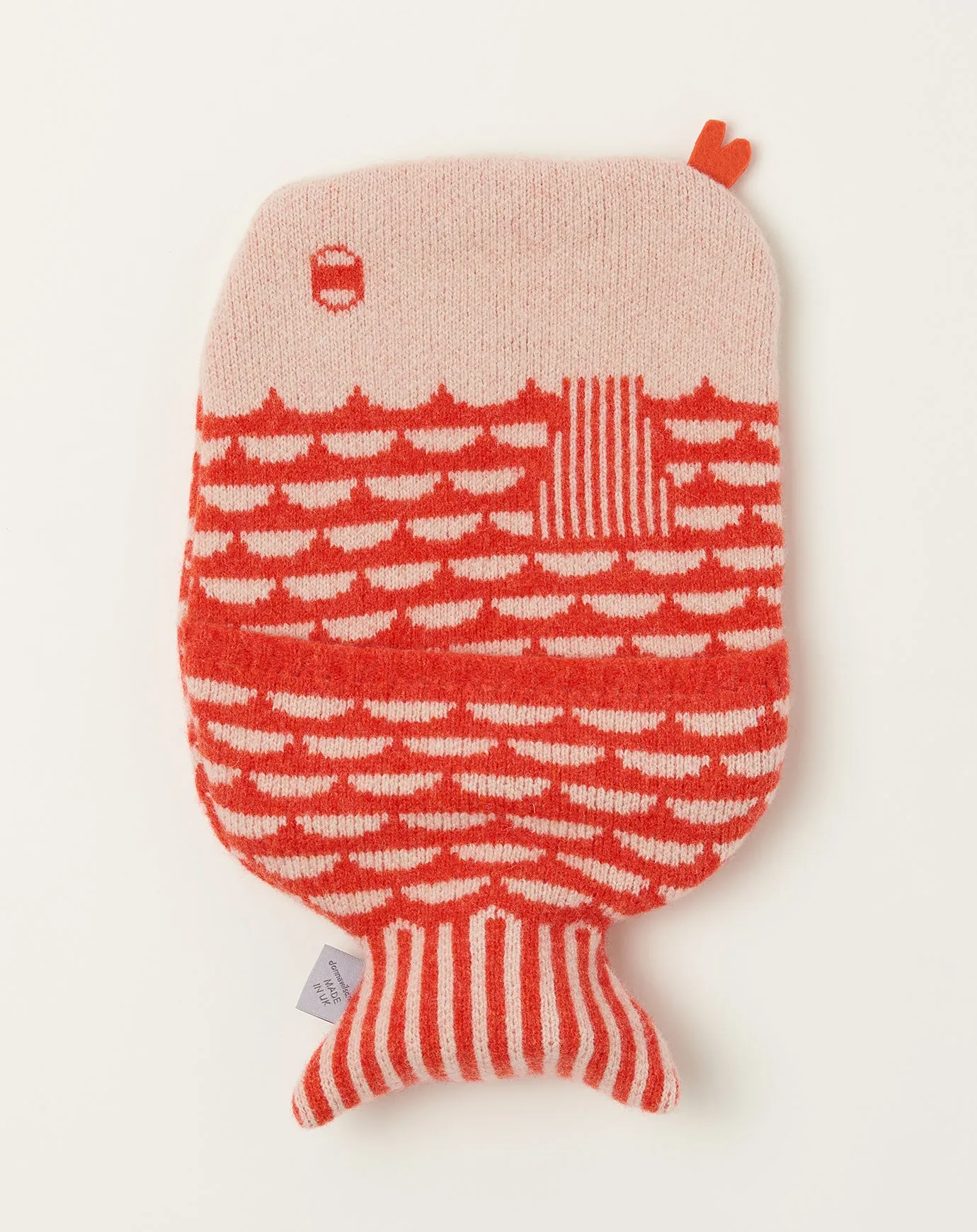 Finn Hot Water Bottle