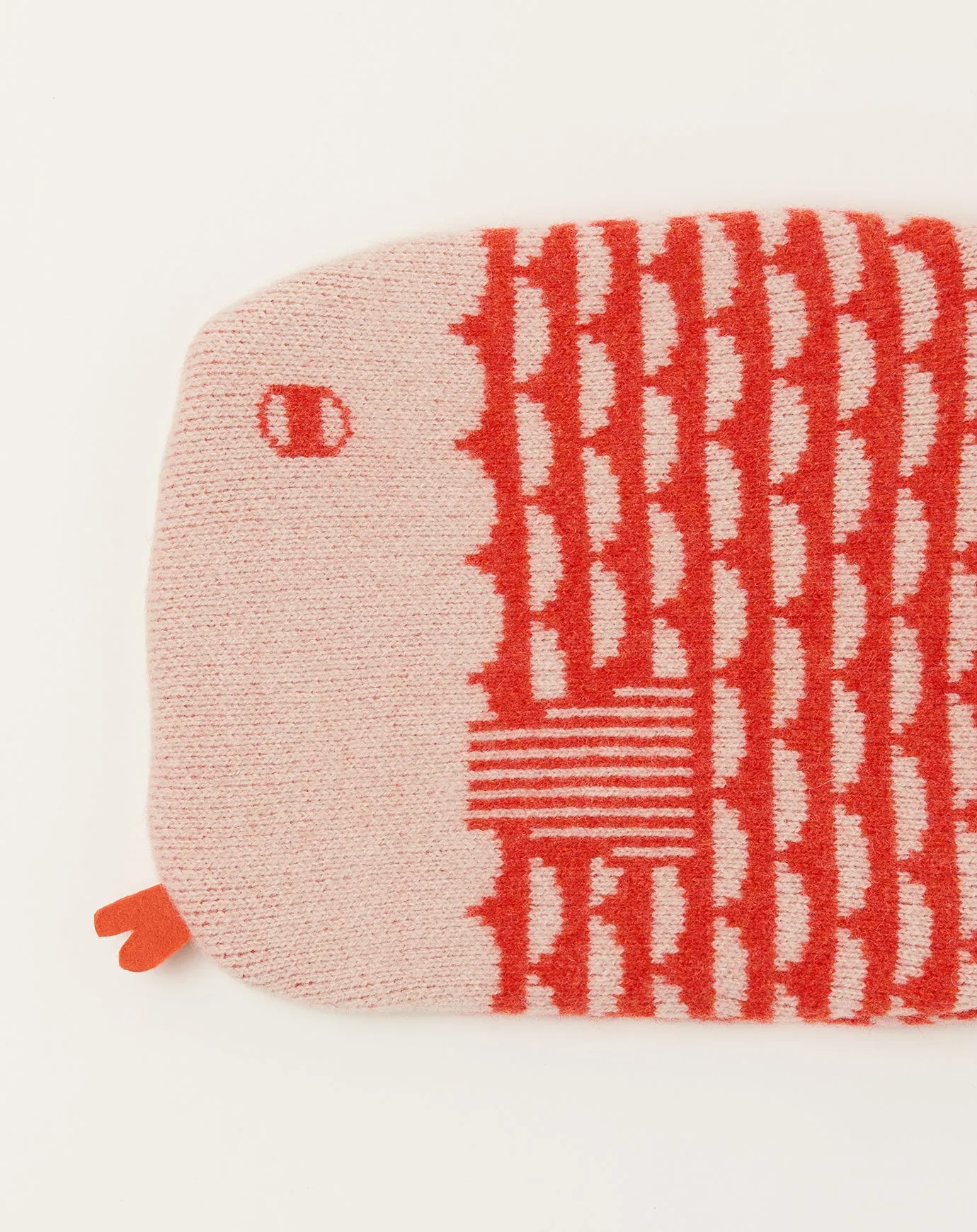 Finn Hot Water Bottle