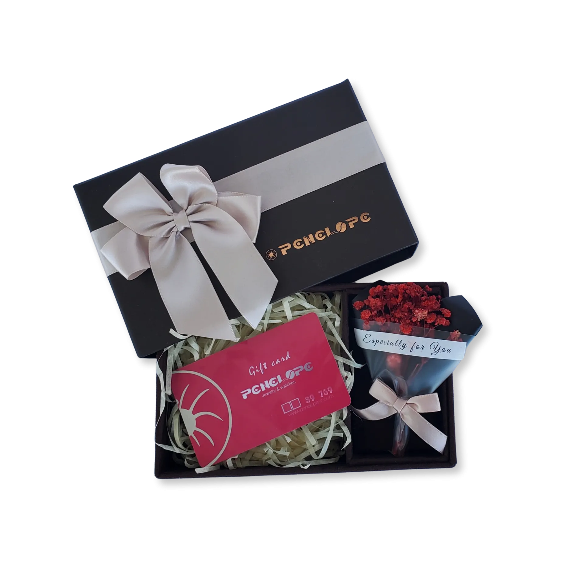 Flower Gift Box