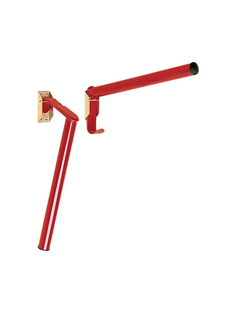 Folding Pole Saddle Rack