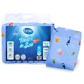 Forsite Under the Sea Adult Diapers