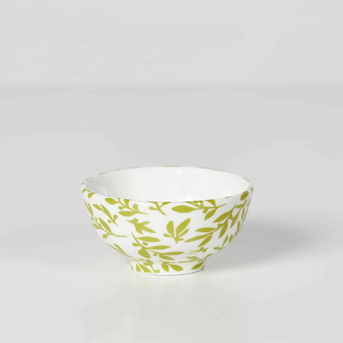 Foxford Leaf Dip Bowl