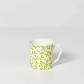 Foxford Leaf Mug