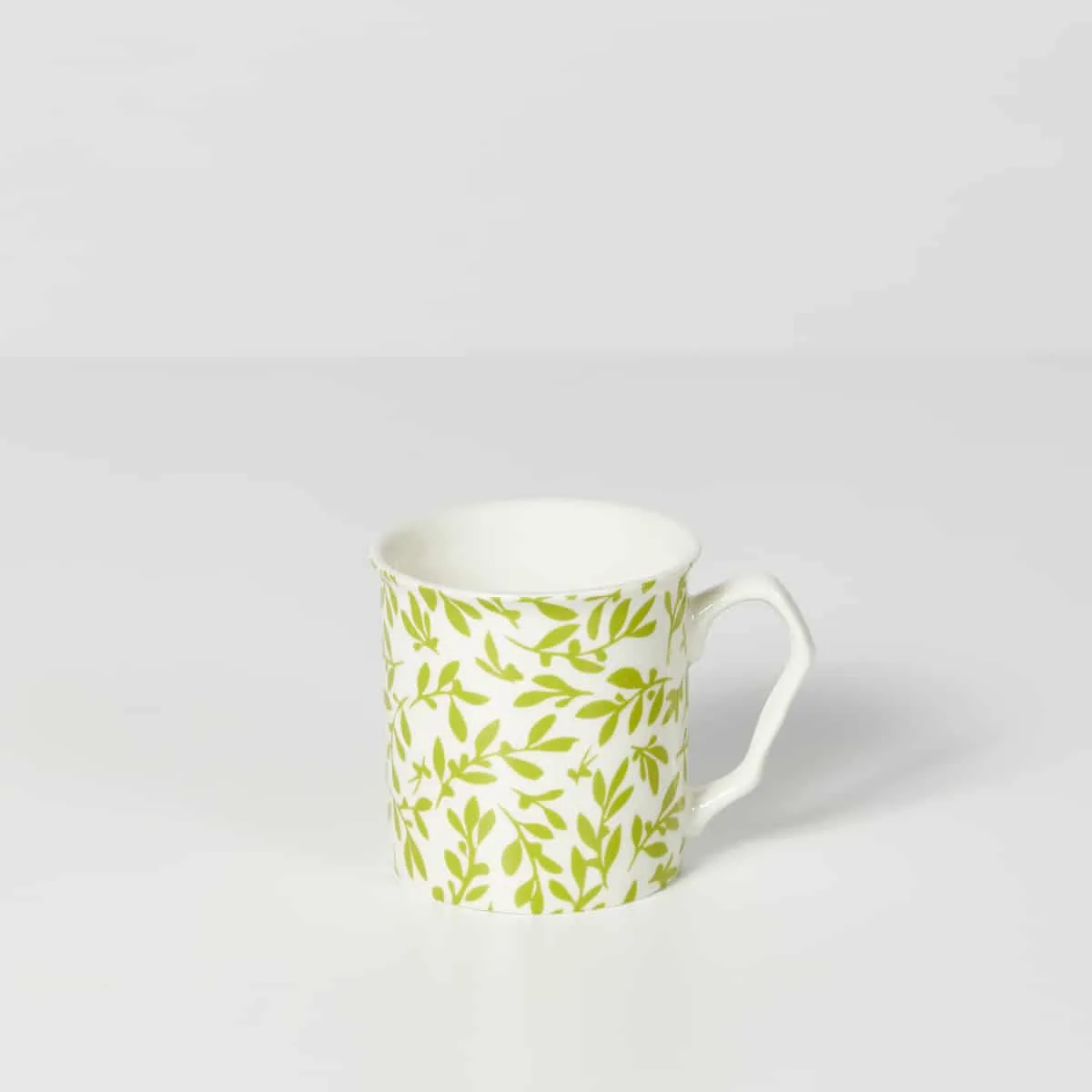 Foxford Leaf Mug