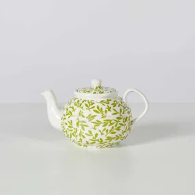 Foxford Leaf Teapot 4 Cup