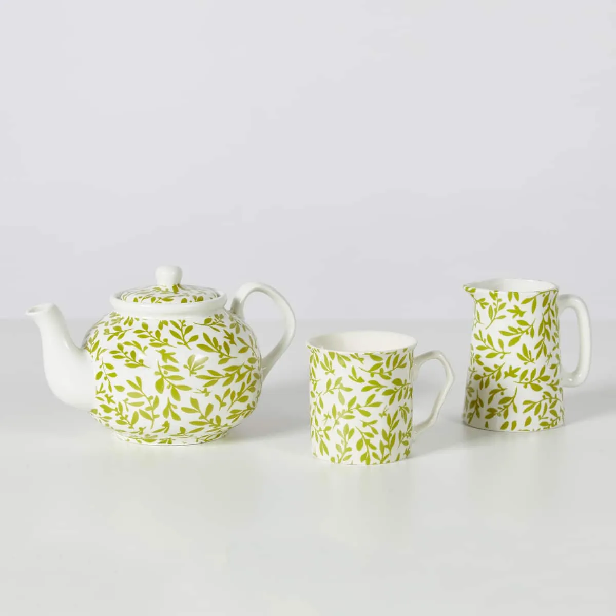 Foxford Leaf Teapot 4 Cup