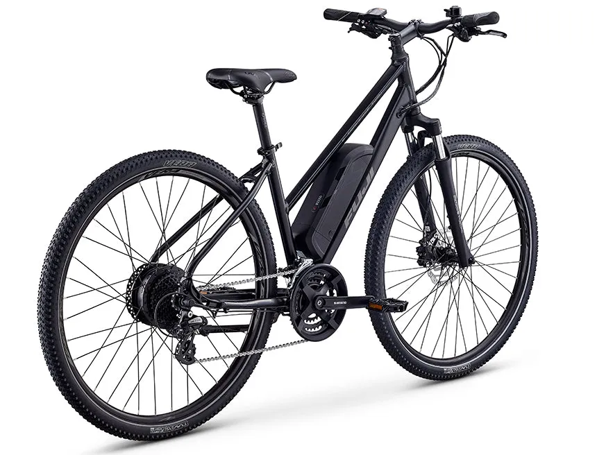 Fuji E-Traverse 2.1 ST Electric Bike