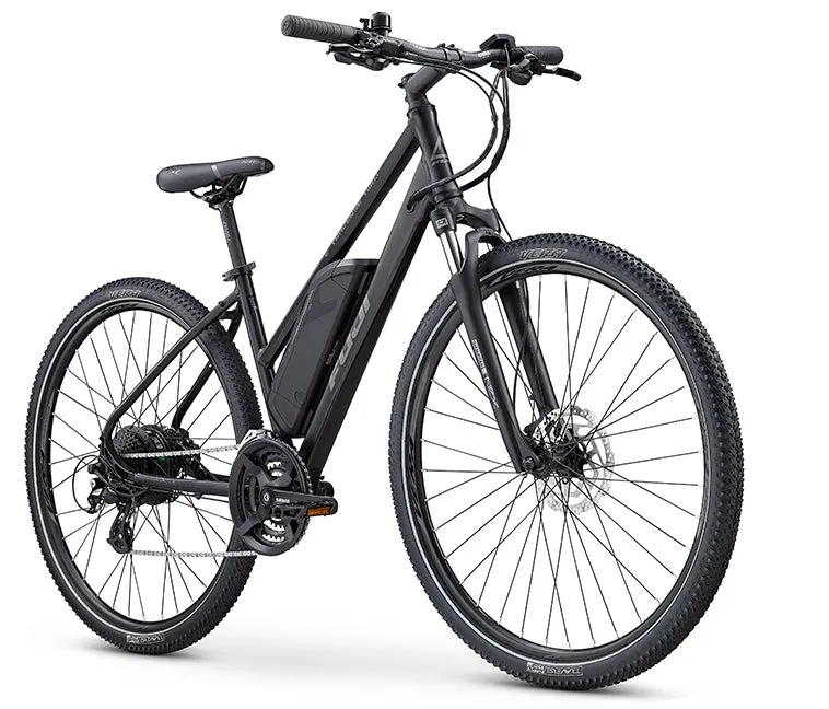 Fuji E-Traverse 2.1 ST Electric Bike