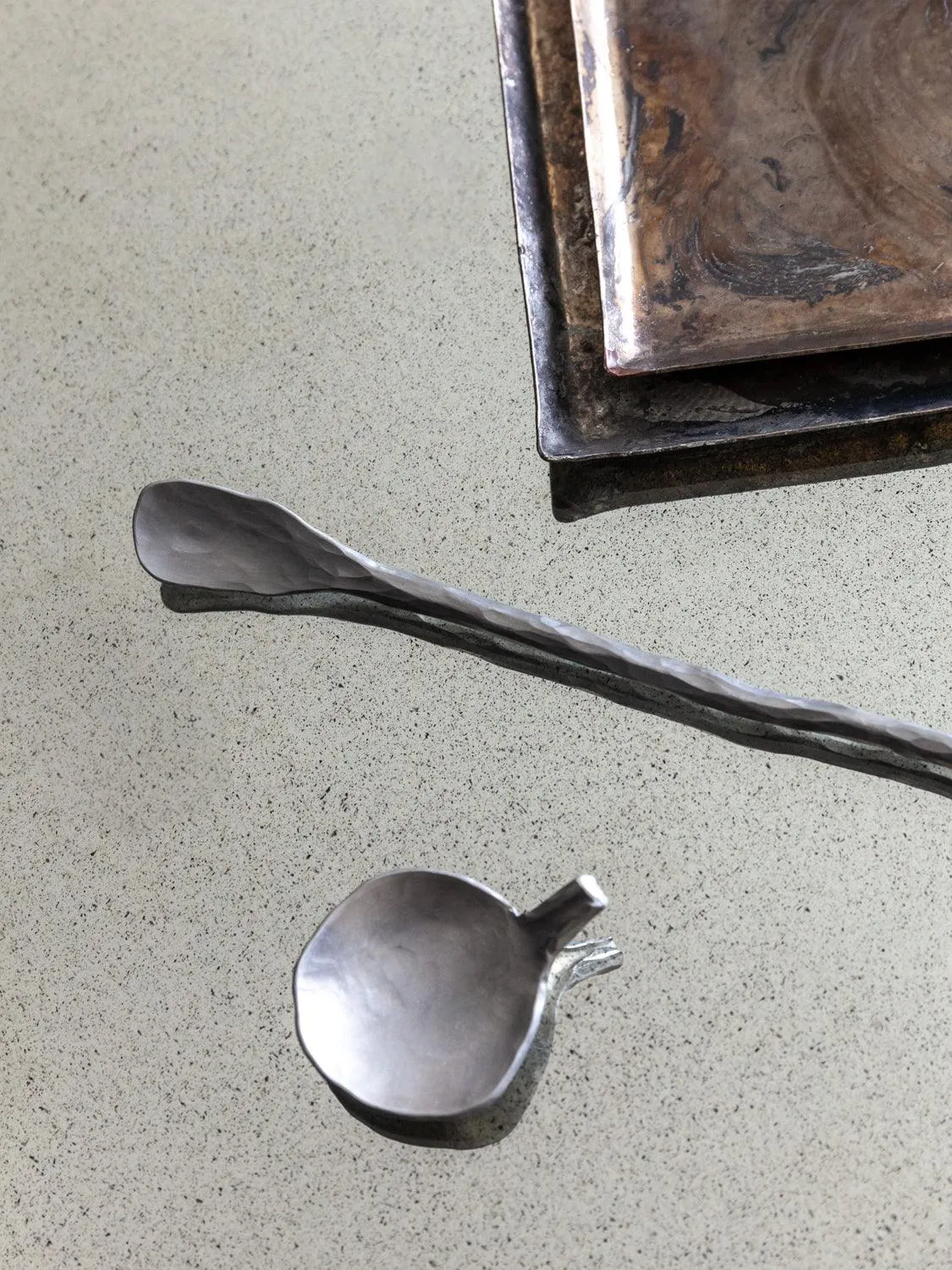 Fujita Aluminum Scoop