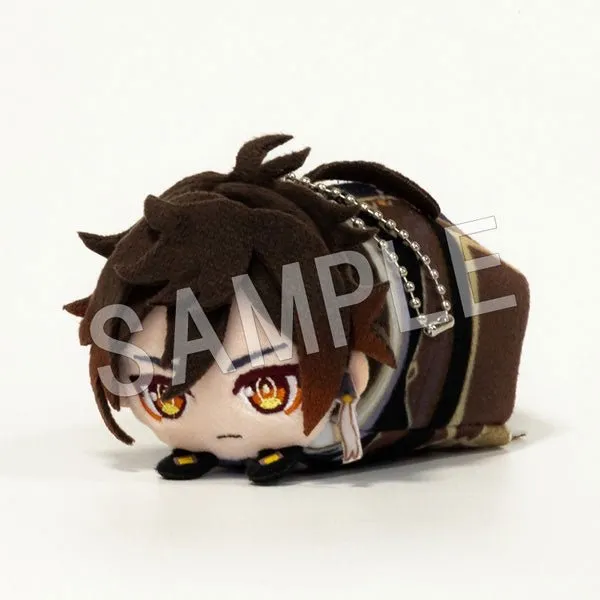 Genshin Impact - Plushie Keychain Mystery Box (Blind Box) Vol.2 miHoYo