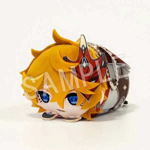 Genshin Impact - Plushie Keychain Mystery Box (Blind Box) Vol.2 miHoYo