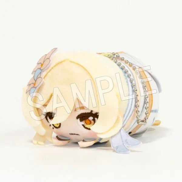 Genshin Impact - Plushie Keychain Mystery Box (Blind Box) Vol.2 miHoYo