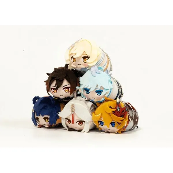 Genshin Impact - Plushie Keychain Mystery Box (Blind Box) Vol.2 miHoYo