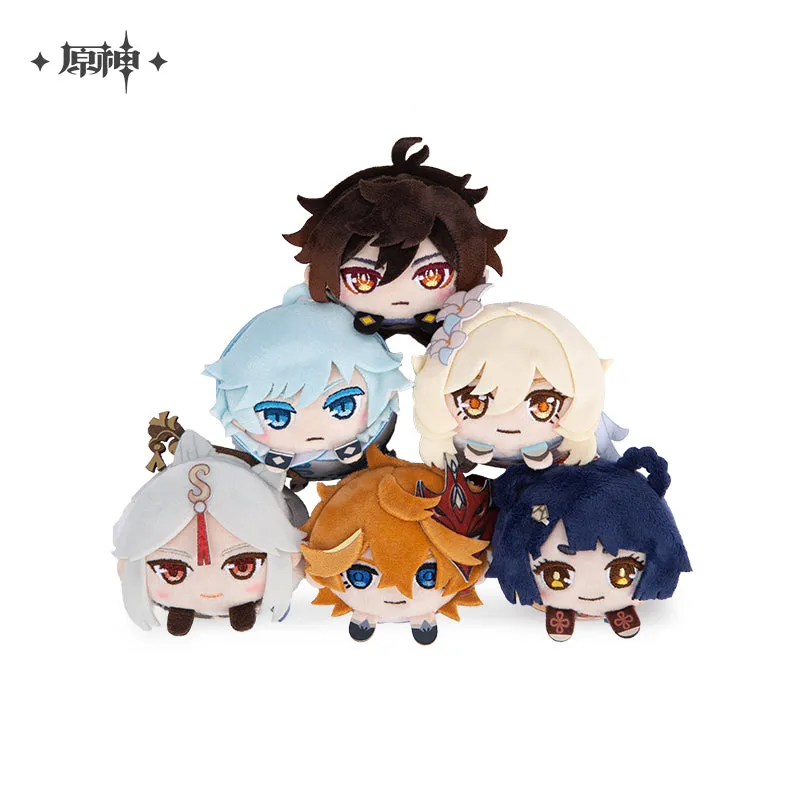 Genshin Impact - Plushie Keychain Mystery Box (Blind Box) Vol.2 miHoYo