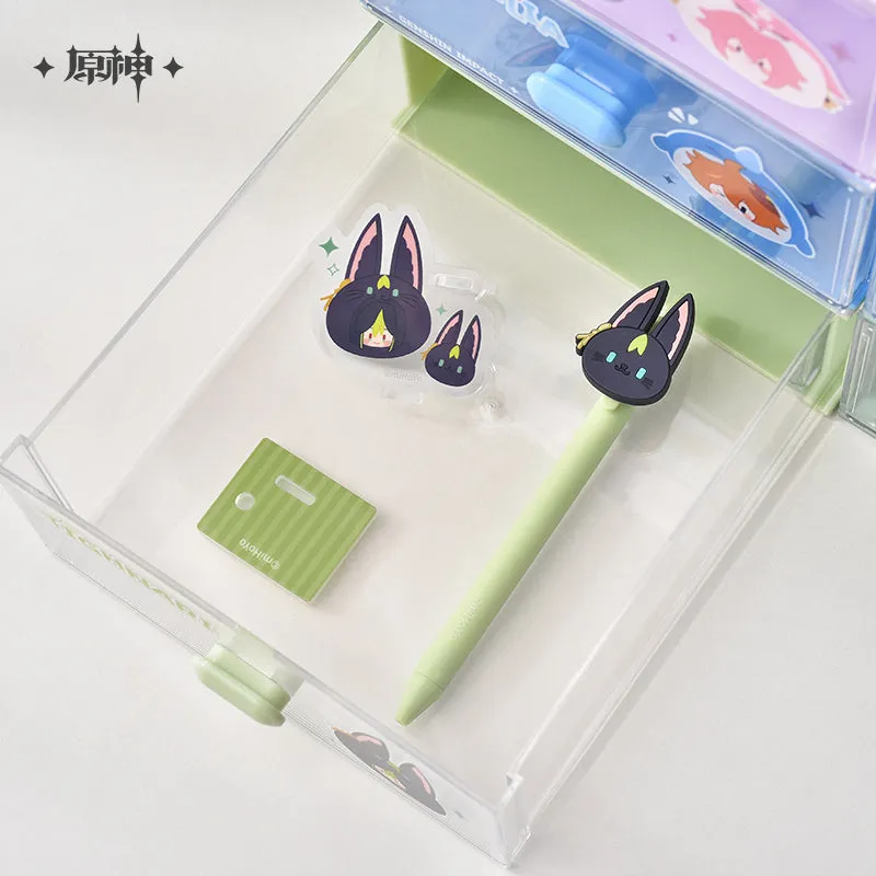 Genshin Impact - Teyvat Zoo Desktop Storage Box miHoYo