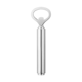 Georg Jensen Manhattan Silver Bottle Opener