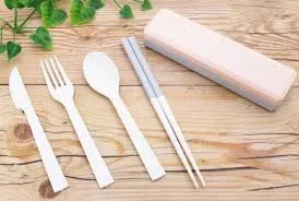 Go Out Cutlery Color Trend(Pale Dogwood)