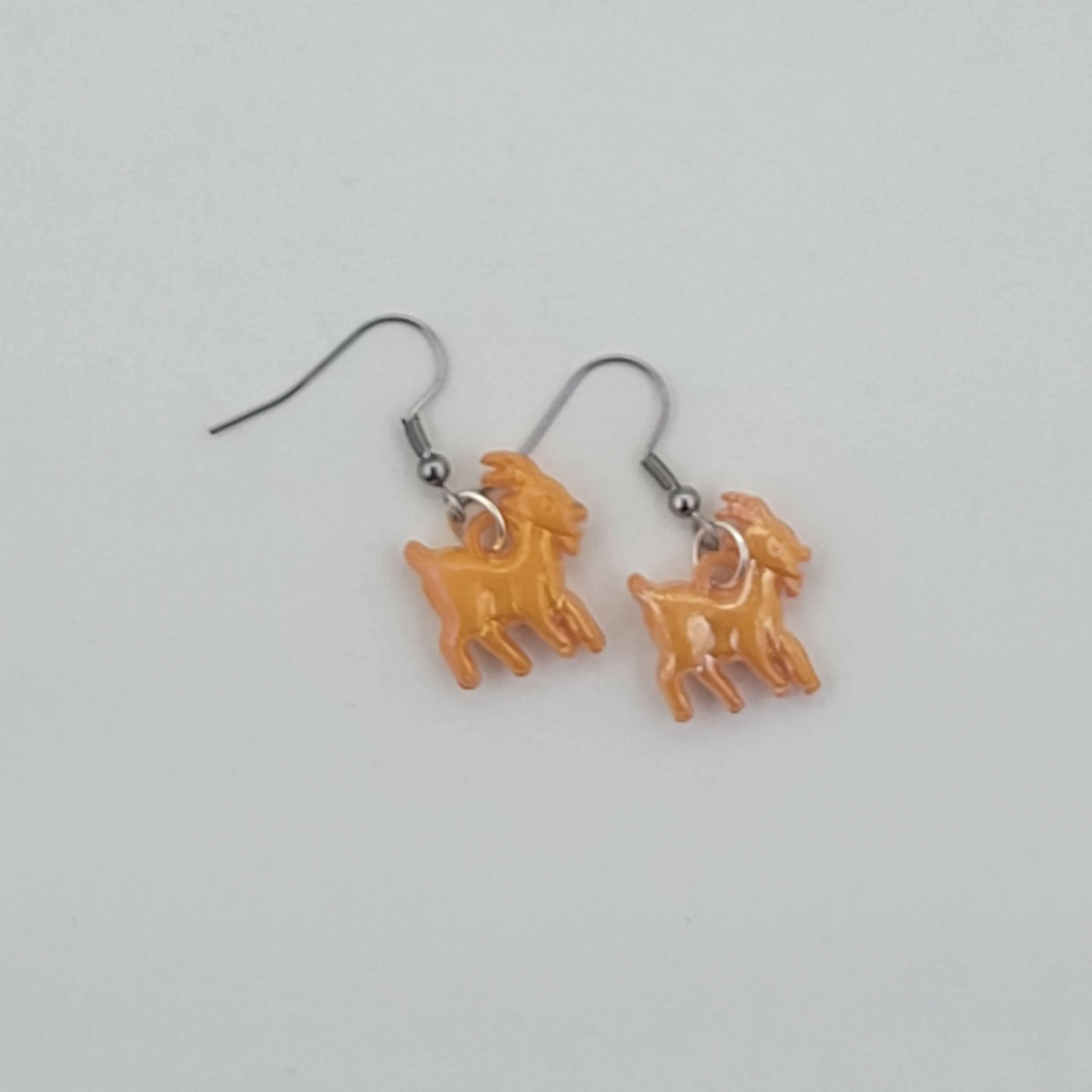 GOAT Earrings