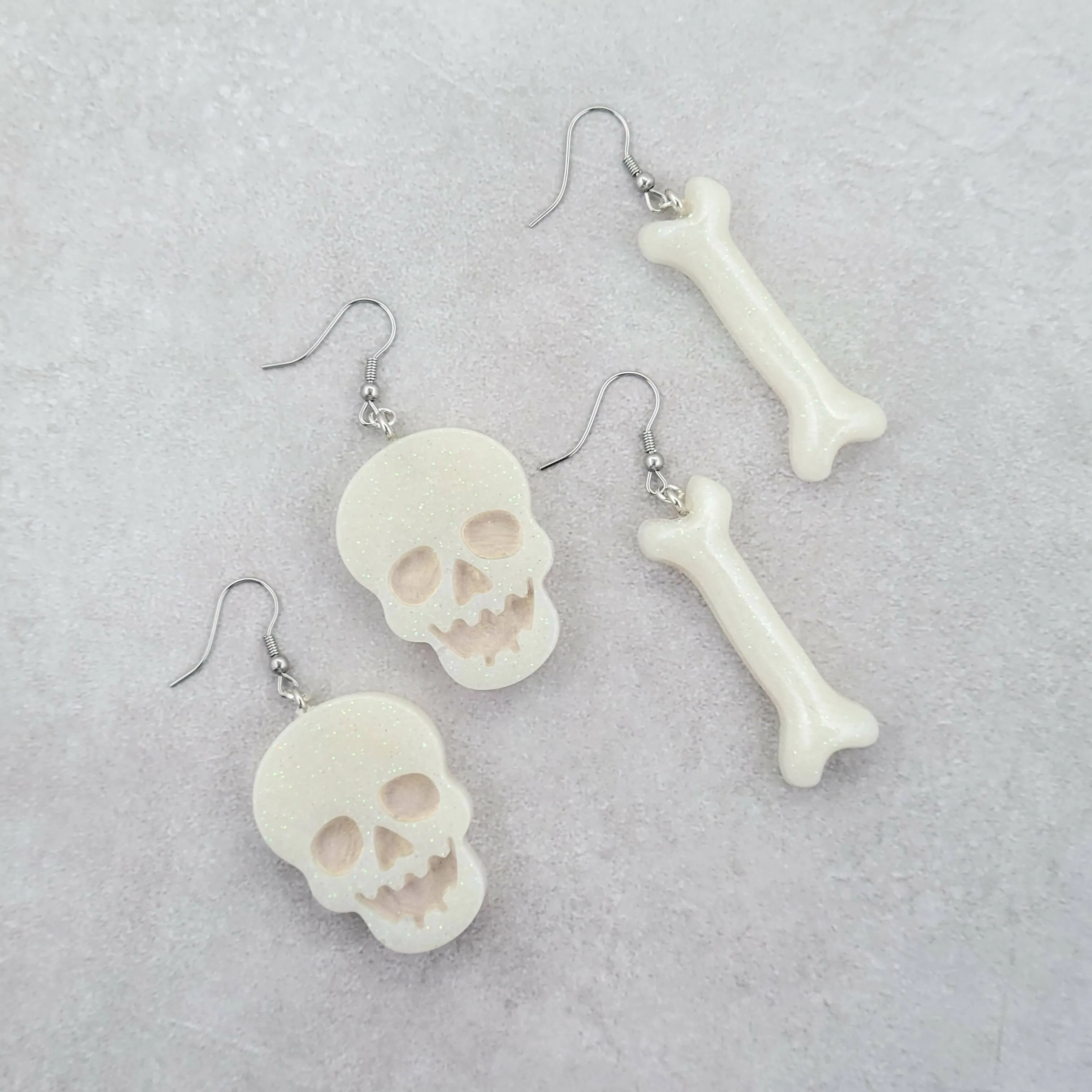 Graveyard Glow Up Earrings