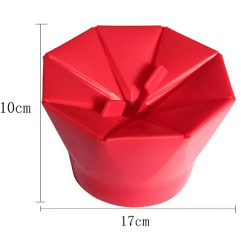 Grohler™ Silicone Microwave Popcorn Popper